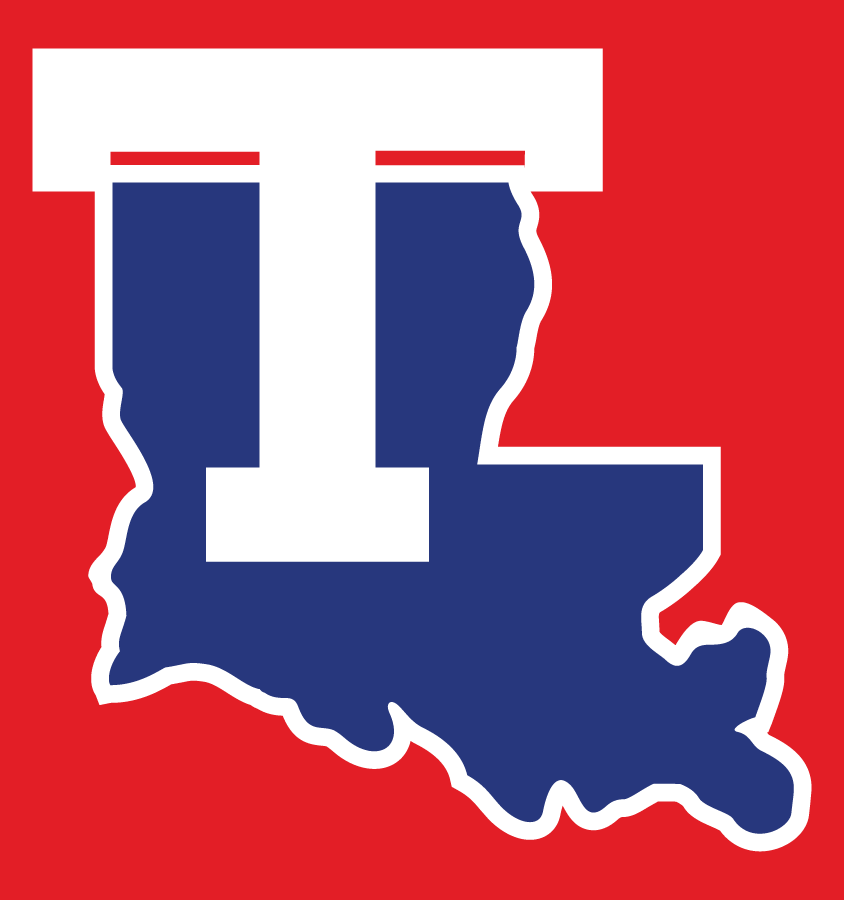 Louisiana Tech Bulldogs 1975-2007 Alternate Logo iron on transfers for clothing
